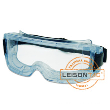 Safety/Tactical Goggle of Anti-acid dustproof anti-UV, anti-fog